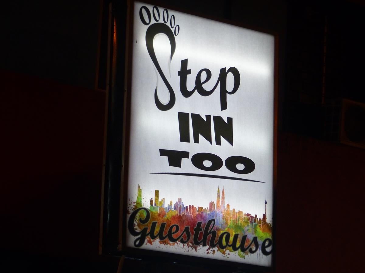 Step Inn Too Kuala Lumpur Exteriér fotografie